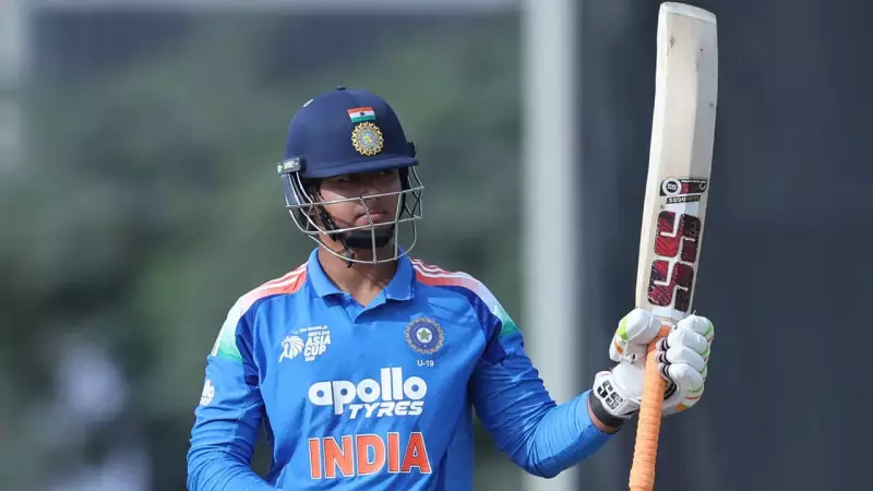 Vaibhav Suryavanshi's 25-ball 50 powers India U19 vs Malaysia in Asia Cup