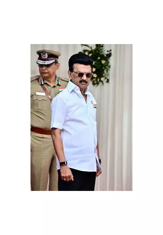 Vaiko, CPM Leaders Meet CM Stalin: March Against Drugs & Land Rights Memorandum