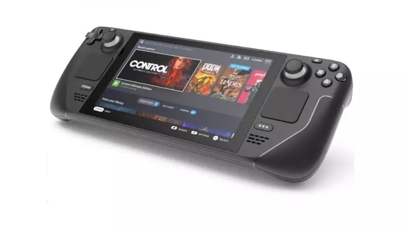 Valve Ends $399 Steam Deck LCD Production, Entry Price Jumps to $549