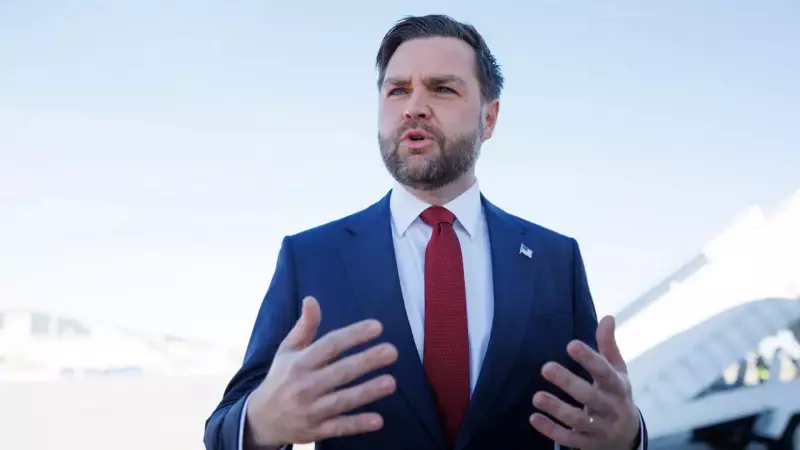 Vance Links US Identity to Christianity, Calls for H-1B Visa Restrictions