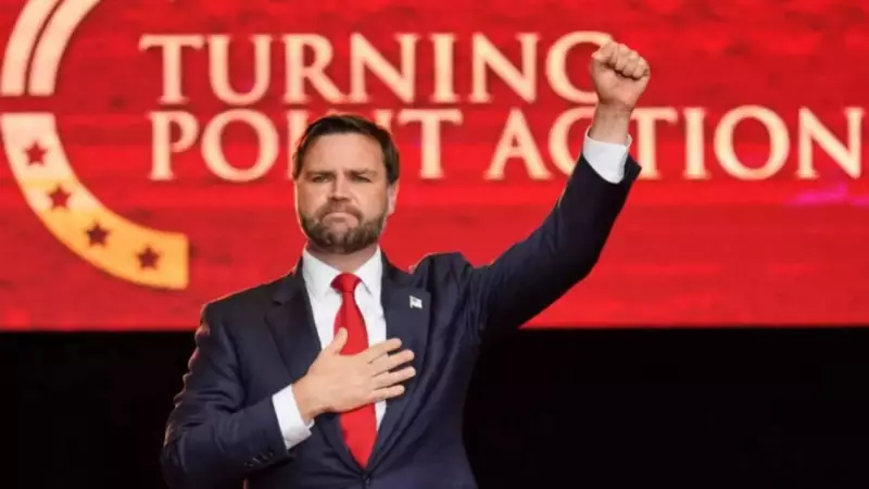 Vance's 'Christian Politics' Targets H-1B Visas, Sparks Debate on US Identity