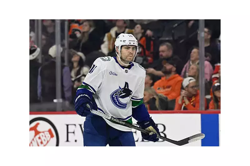 Vancouver Canucks Scratch Jake DeBrusk: Forward Calls Decision 'Embarrassing'