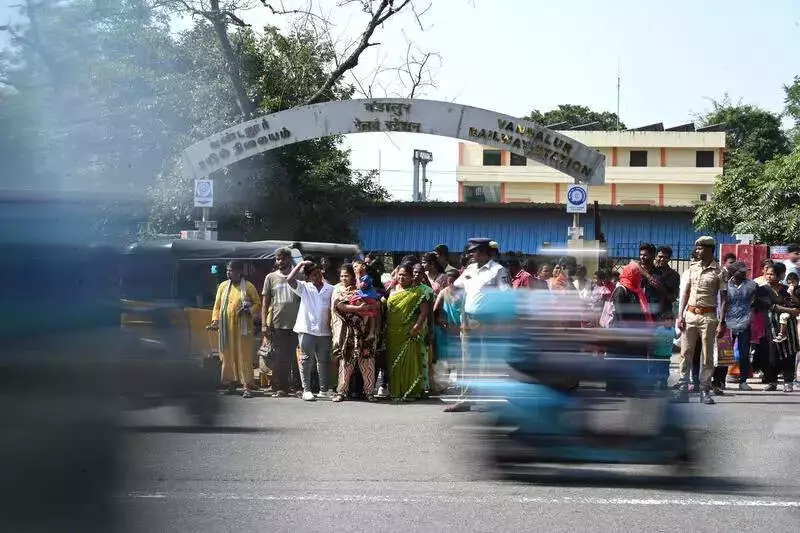 Vandalur Land Prices Surge 25-50% as Chennai's New Growth Hub Emerges