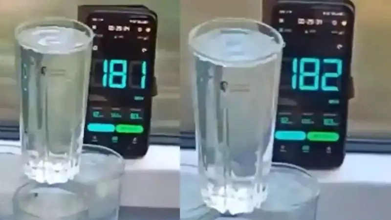 Vande Bharat Sleeper Hits 180 Kmph: Water Glass Test Proves Stability