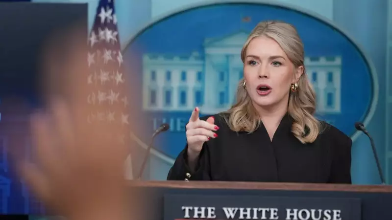 Vanity Fair's Raw White House Portraits Spark Debate: Photographer Defends 'Unflinching' Close-Ups