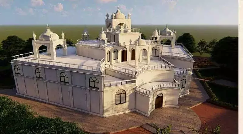 Varanasi's Rs 232 Crore Sant Ravidas Museum to Open in 2027