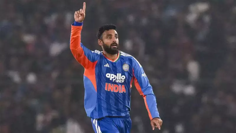 Varun Chakravarthy's Redemption: From 'One-Season Wonder' to World's No.1 T20I Bowler