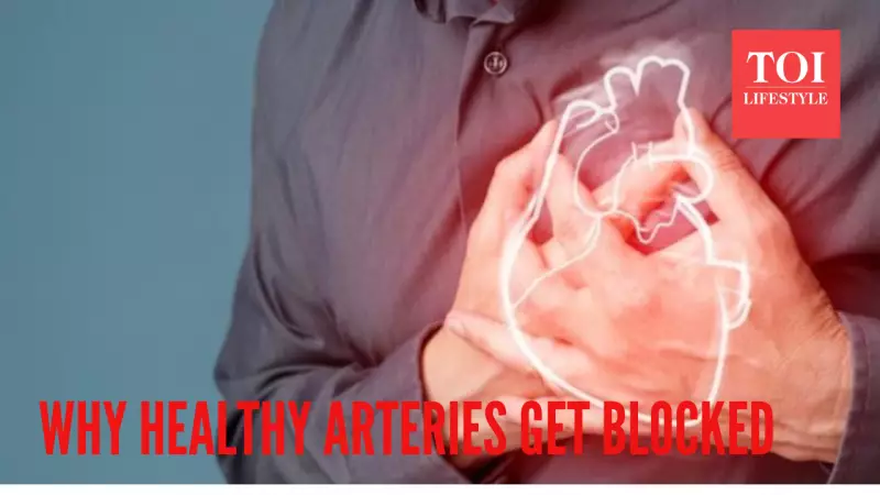 Vascular Surgeon Reveals 5 Ignored Signs of Artery Blockage in Healthy People