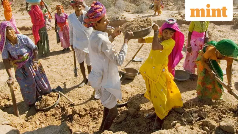 VB-GRAM G Act Replaces MGNREGA: A Fundamental Shift in Rural Job Security