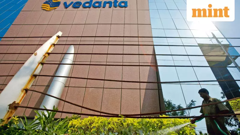 Vedanta Stock Hits Record High at ₹580.45, Gains 13.5% in 7 Sessions