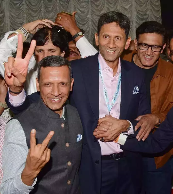 Venkatesh Prasad Panel Wins KSCA Elections, Promises Return of International Cricket