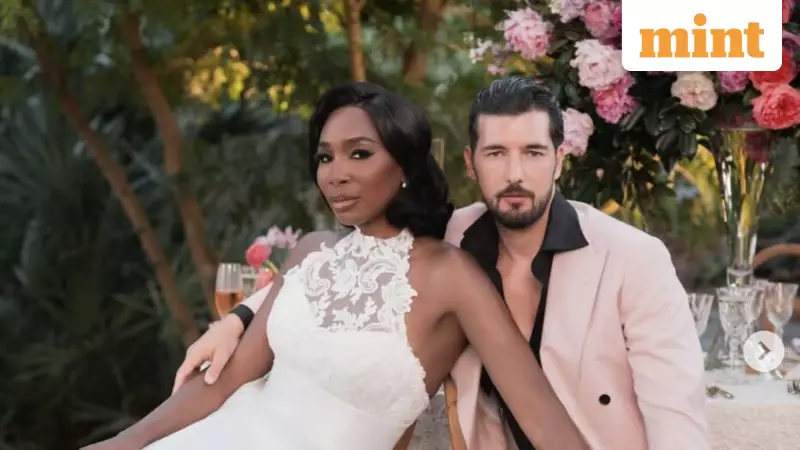 Venus Williams Marries Andrea Preti in Lavish Dual Ceremonies