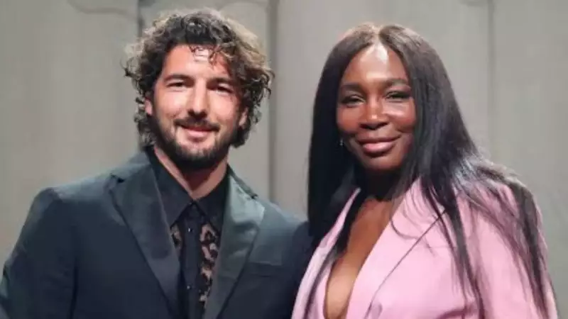 Venus Williams Weds Andrea Preti in 5-Day Florida Wedding After Italy Ceremony