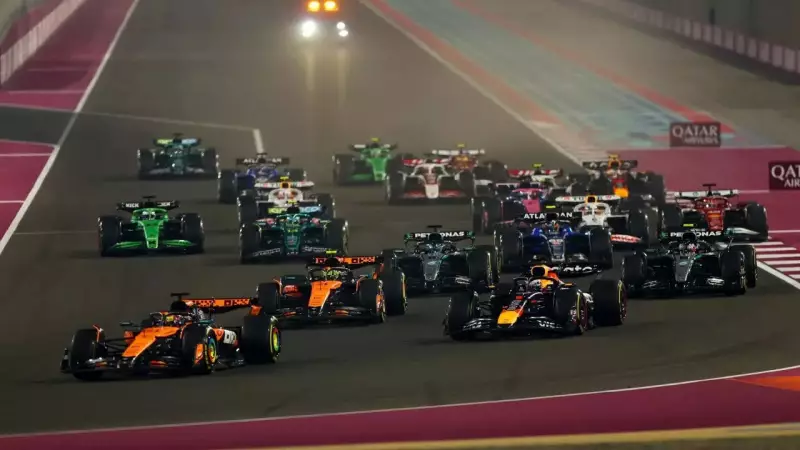 Verstappen Wins Qatar GP, F1 Title Battle Heads to Abu Dhabi Finale