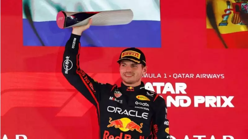 Verstappen Wins Qatar GP, F1 Title Race Goes to Abu Dhabi Finale