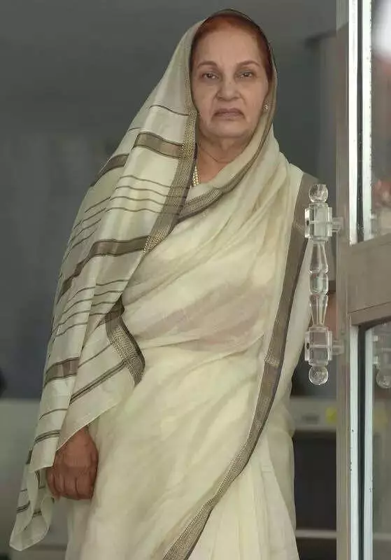 Veteran Congress Leader Shalinitai Patil Passes Away at 94 in Mumbai