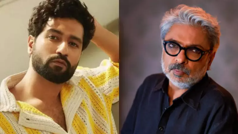 Vicky Kaushal Calls Bhansali a 'Master', Reveals 'Love & War' Experience