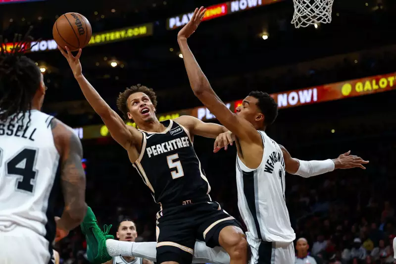 Victor Wembanyama Matches Michael Jordan's Rare NBA Record in 135 Games