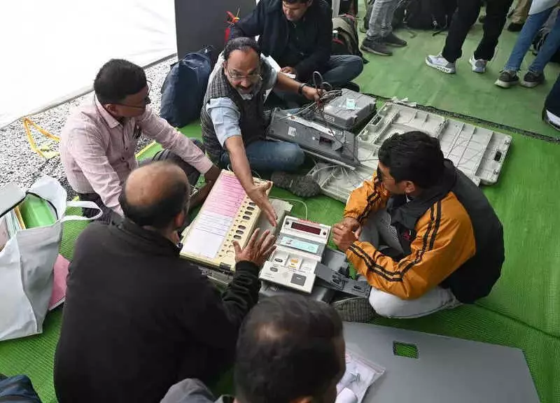 Vidarbha Civic Polls: 11 Districts Decide Fate of Hundreds on Dec 2