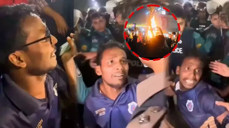 Video Shows Final Moments of Hindu Man Dipu Before Bangladesh Lynching