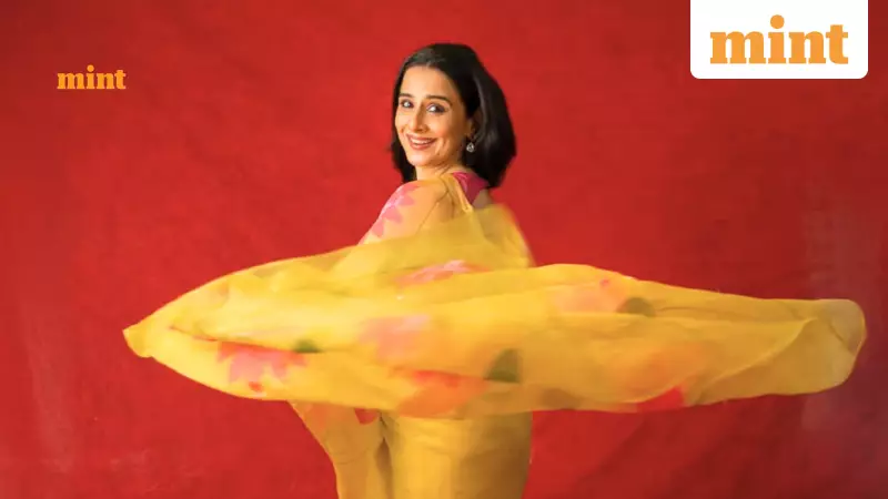 Vidya Balan's Secret: How an Anti-Inflammatory Diet Fights Sub-Health & Weight Gain