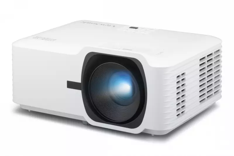 ViewSonic Launches Lamp-Free Projectors in India, Cuts Power Use by 49%