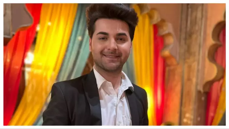 Vihan Verma Joins 'Rimjhim' in Pivotal Cameo Before 'Naagin 7' Debut