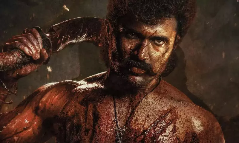 Vijay Deverakonda's 'Rowdy Janardhana' Title Glimpse Sparks Buzz, 2026 Release