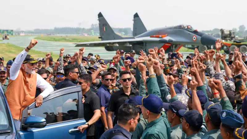 Vijay Diwas 2024: PM Modi Honors 1971 War Heroes, Calls It 'Moment of Pride'