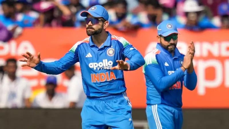 Vijay Hazare Trophy 2023: Kohli, Sharma Return as Domestic Season Heats Up