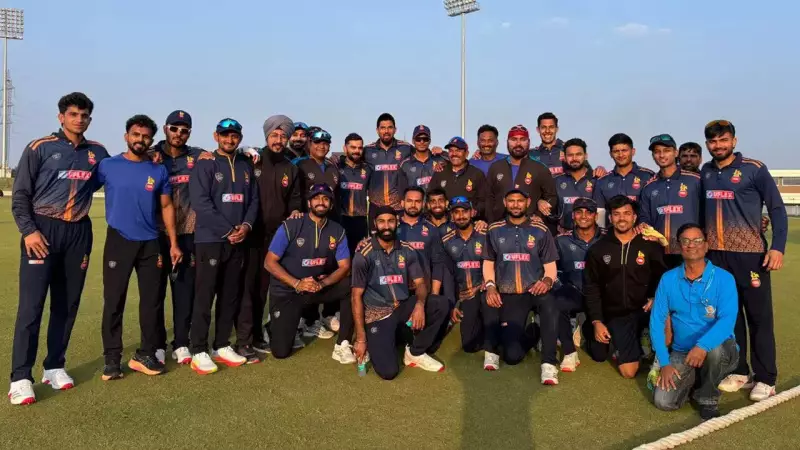 Vijay Hazare Trophy: Kohli, Rohit absent as Delhi, Mumbai bowl first; Shorey equals record