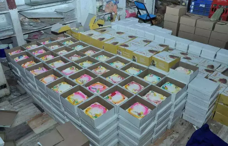 Vijayawada Food Safety Alert: Officials Crack Down on Unsafe Cakes Ahead of 2026