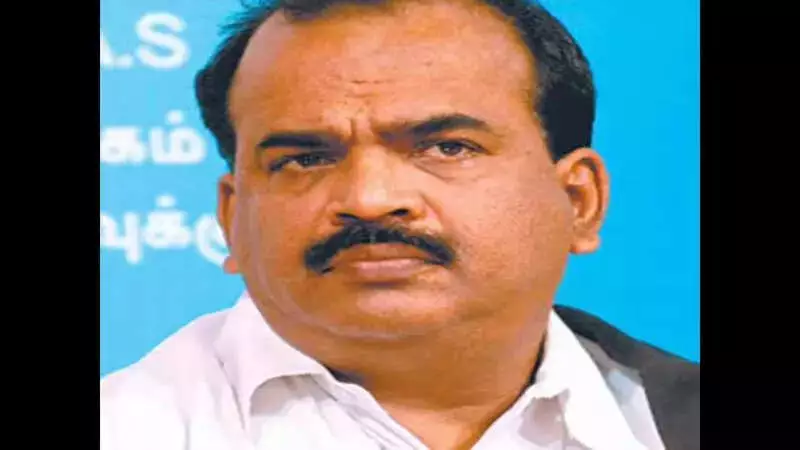 Vijay's TVK Appoints Nanjil Sampath as Campaign Secretary After Joining