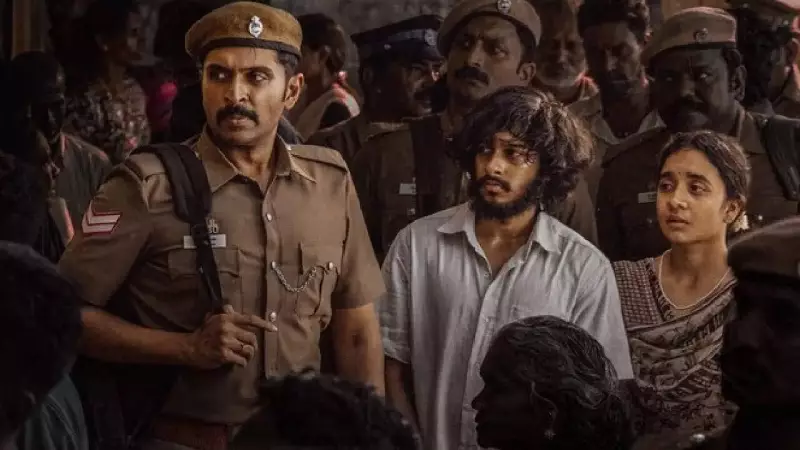 Vikram Prabhu's 'Sirai' Wins Hearts: A Gripping Debut for Director Suresh Rajakumari