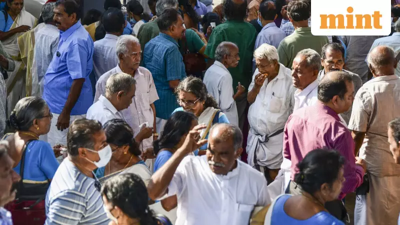 Viksit Bharat Pension Plan: Start Contributions at Birth for ₹2.1 Lakh Monthly Pension