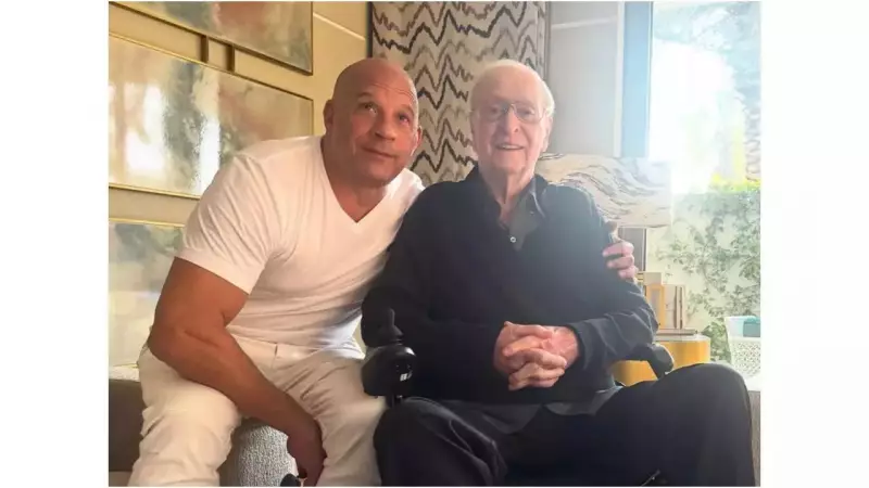 Vin Diesel's Emotional Tribute to Michael Caine: A Bond Beyond Hollywood