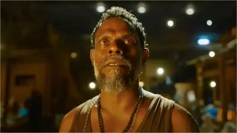 Vinayakan Injured During 'Aadu 3' Shoot, Production Halted for 6 Weeks