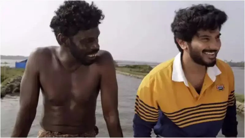 Vinayakan Says Dulquer Salmaan's 'Kammatti Paadam' Was His Career-Best Performance