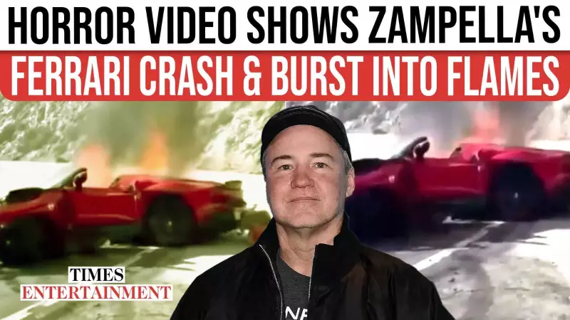 Vince Zampella, Call of Duty Creator, Dies at 55 in Fiery Ferrari Crash