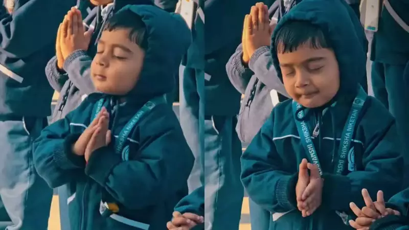 Viral School Assembly Video: Boy's Pure Devotion Dance Sparks Joy