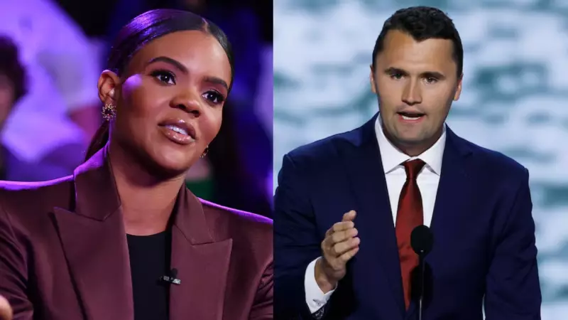 Viral TikTok Revives Old Rumour: Candace Owens' Alleged Feelings for Charlie Kirk