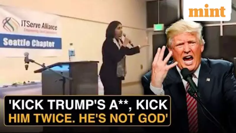 Viral Videos of Indian Tech Pros Ignite H-1B Visa Debate in US