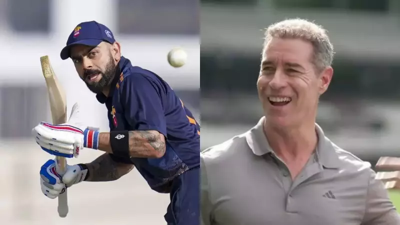 Virat Kohli Breaks Michael Bevan's Record, Becomes Highest-Averaging Batter in List A History