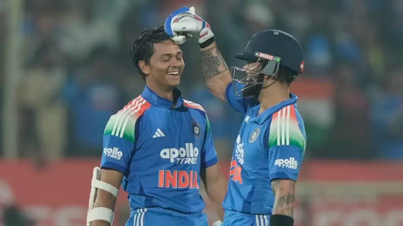 Virat Kohli Opens Up on Self-Doubt After Winning Player of Series vs SA