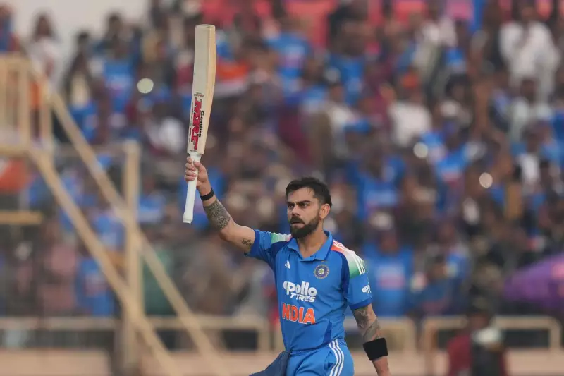 Virat Kohli's 135* in Ranchi ODI silences critics, Steyn reveals London training secret
