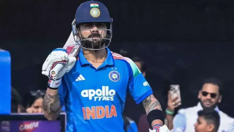 Virat Kohli's 52nd ODI Century & Mental Mastery Lead India to 17-Run Victory Over South Africa