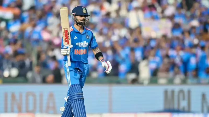 Virat Kohli's Back-to-Back Tons vs SA Cement His ODI GOAT Status