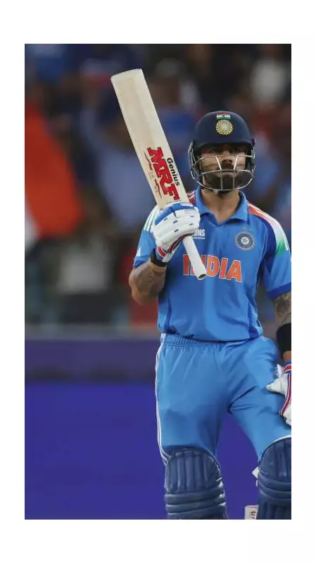 Virat Kohli's Record-Breaking 186 in Vijay Hazare Trophy 2025: Stats & Analysis