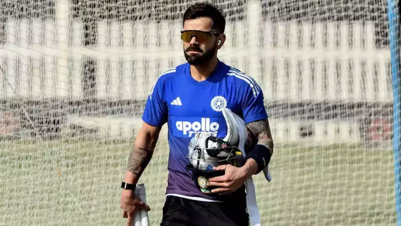 Virat Kohli's Vijay Hazare Century Sparks 1M+ Google Searches, Delhi Wins