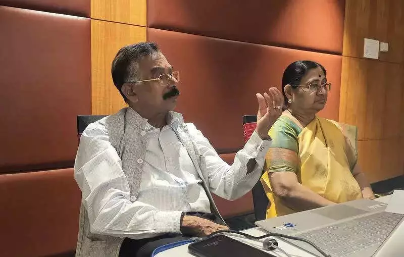 Visakhapatnam Scientists Crack Code to Make Nuclear Reactor Concrete Last Longer